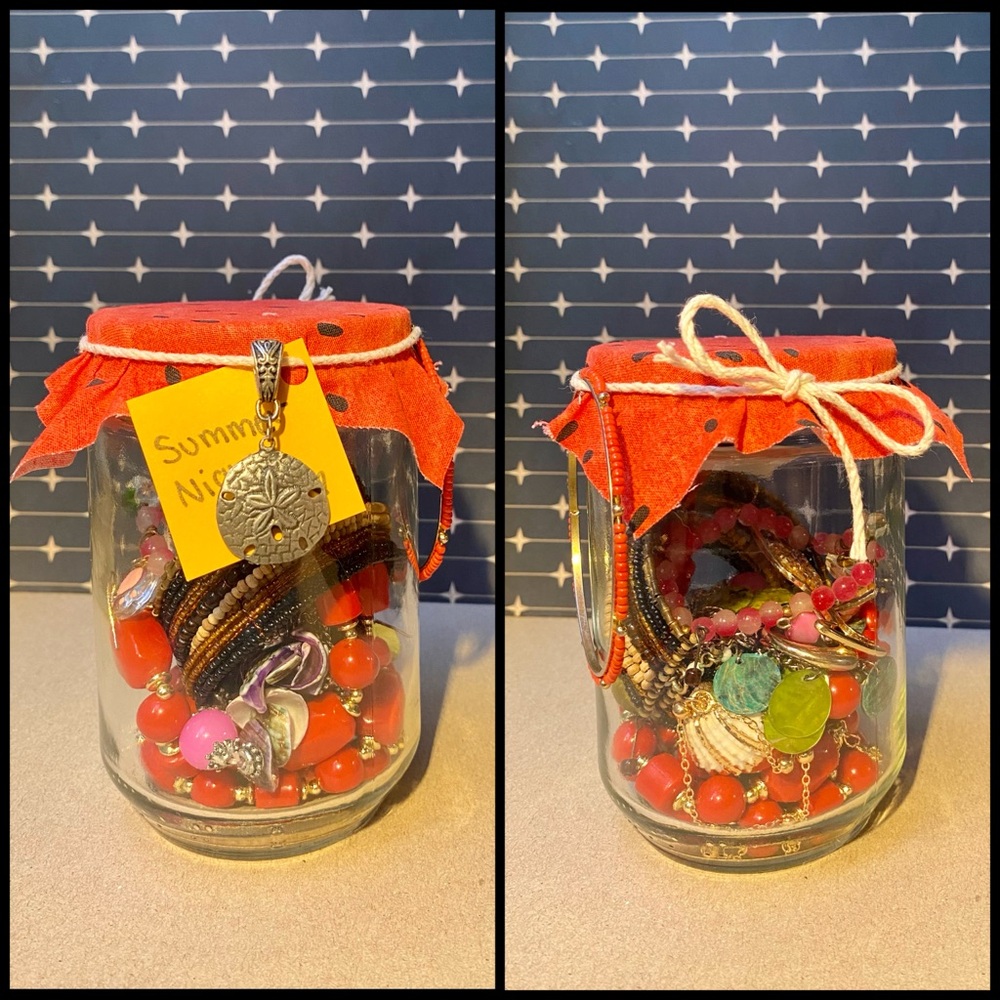 Jewelry Jar